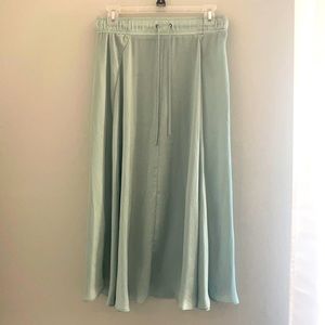 Loft Mint skirt S